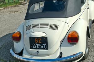 maggiolone karman 1303