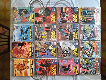 fumetti Dylan dog speciali  lotto 