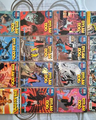 fumetti Dylan dog speciali  lotto 