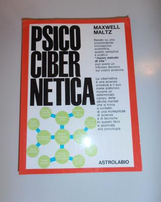 Psicocibernetica - Maxwell Maltz