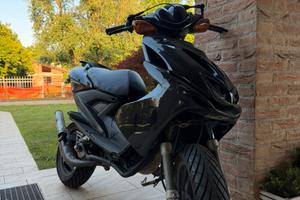 aerox 70 - accesori inclusi
