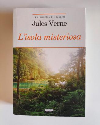 L'isola misteriosa - Jules Verne 