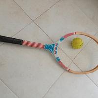 racchetta tennis 