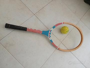racchetta tennis 