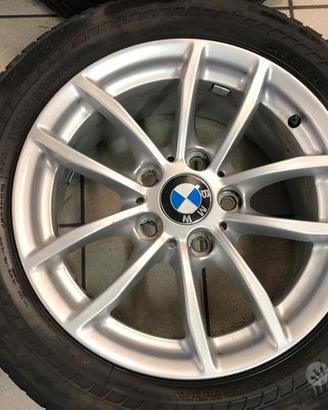 Cerchi in lega 16 originali bmw serie 1 termiche