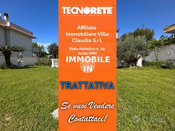 VILLA SINGOLA A ANZIO