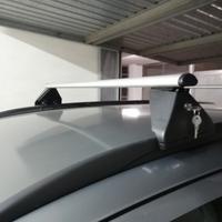Barre trasversali portapacchi originali Opel