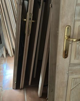 Porte in legno