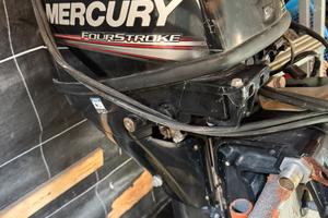 Motore Mercury 9.9