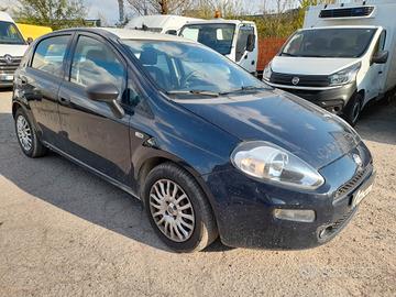 Fiat Punto 1.3 MJT II S&S 95 CV 5 porte Street