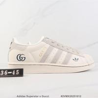 Adidas Superstar x Gucci scarpa da ginnastica