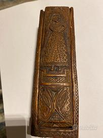 Scatola Astuccio legno