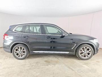 BMW X3 xDrive 20d XLine automatico