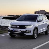 Parabrezza VW T-Cross