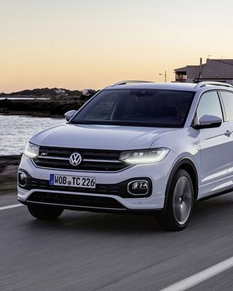 Parabrezza VW T-Cross