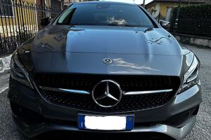 MERCEDES CLA 200 D Coupé