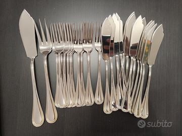 Set posate da pesce