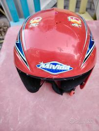 Casco sci bambini 