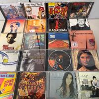 N. 20 Cd ‘80,’90, 00 Rock, Pop, Hard Rock RARI