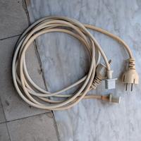 2 CAVI ALIMENTAZIONE APPLE ORIGINALI