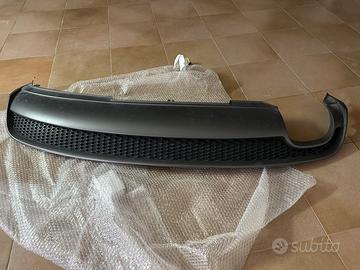 Diffusore sotto paraurti posteriore Audi a5 "2016"