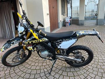 Moto rienju 125 marathon pro