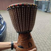 bongo africano 