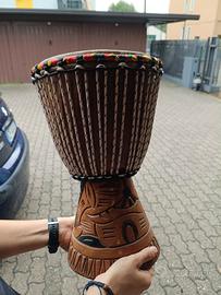 bongo africano 