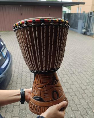 bongo africano 
