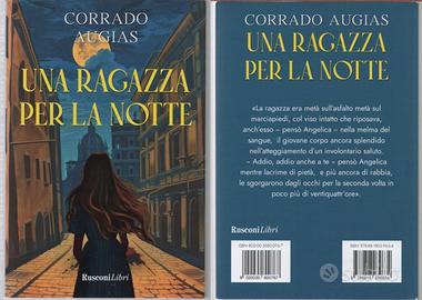Corrado Augias - Una ragazza per la notte