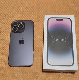 iPhone 14 pro 128gb