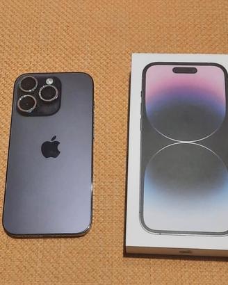 iPhone 14 pro 128gb