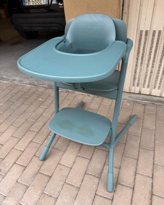 Seggiolone CYBEX Gold Lemo 4-in-1