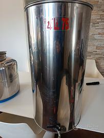 Fusto per liquidi da 75 litri