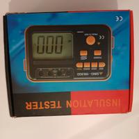 Tester di isolamento