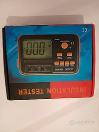 Tester di isolamento