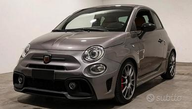 595 abarth competizione