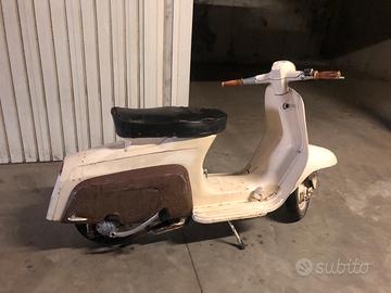 Lambretta J50