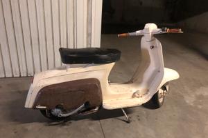 Lambretta J50