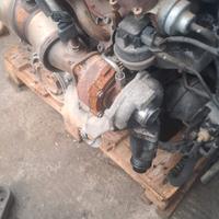 MOTORE COMPLETO AUDI TIPO CAH 2.0 170CV