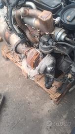 MOTORE COMPLETO AUDI TIPO CAH 2.0 170CV