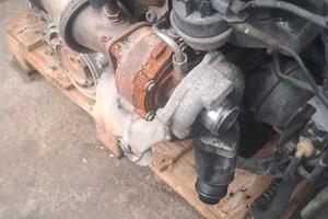 MOTORE COMPLETO AUDI TIPO CAH 2.0 170CV