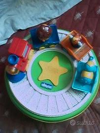 5 giochi CHICCO e Bontempi x bambini, più palline