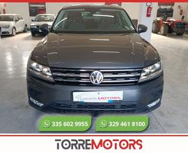 Volkswagen Tiguan 2.0 TDI CV150 SCR DSG Style Blue