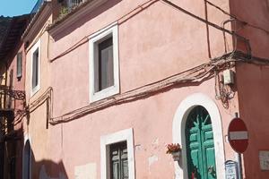 Centro storico - da ristrutturare