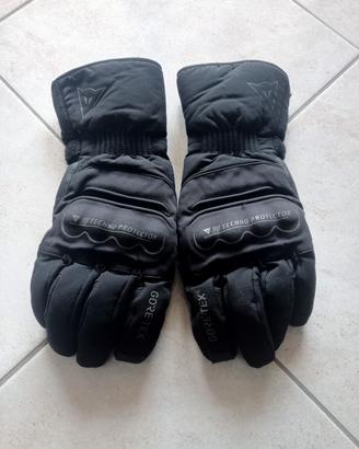 Guanti moto Dainese tg XXL (10)