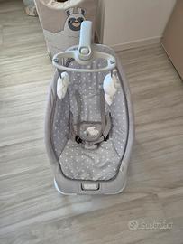 sdraietta e Altalena per bambini