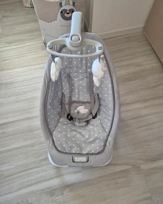 sdraietta e Altalena per bambini