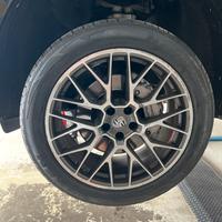 Cerchi porsche macan