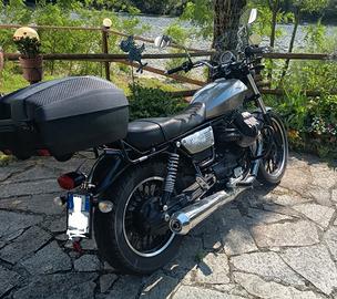 Moto Guzzi V9 Roamer 5.500 km